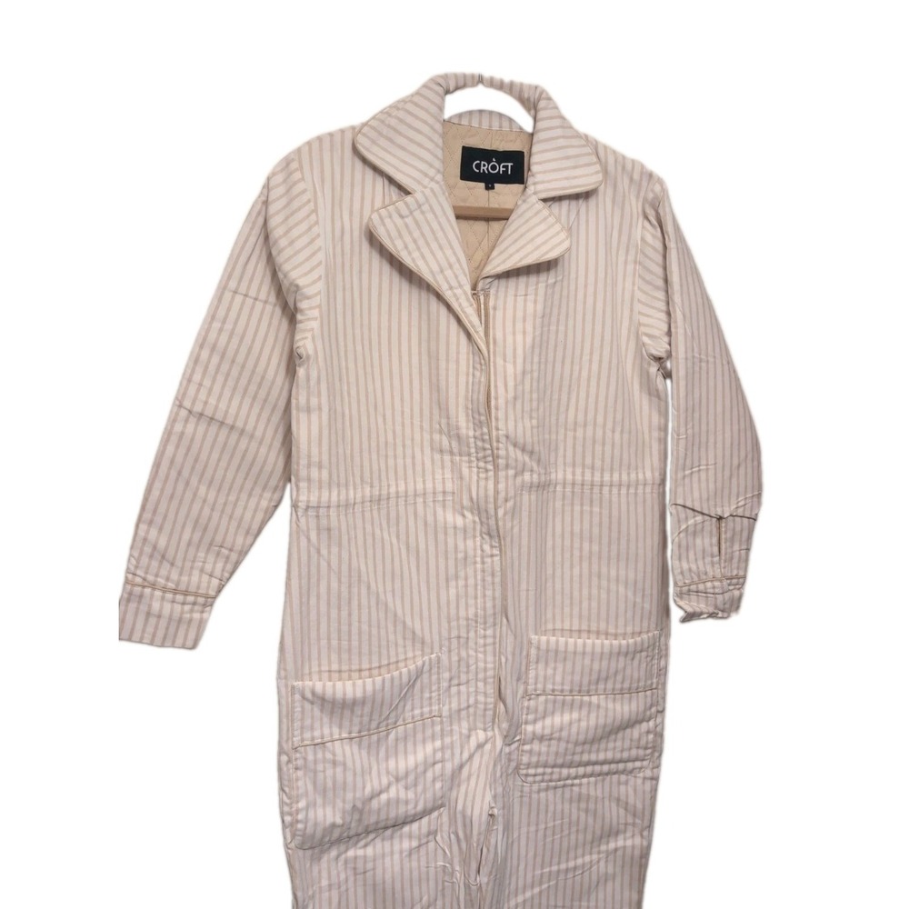 Croft Coveralls The Ultimate Adult Sleepsuit for Baby Co-Sleeping 100% Cotton!